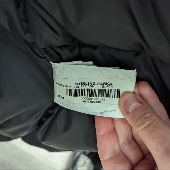 Men’s XL Moose Knuckles Jacket-worn once - Picture 3 of 3